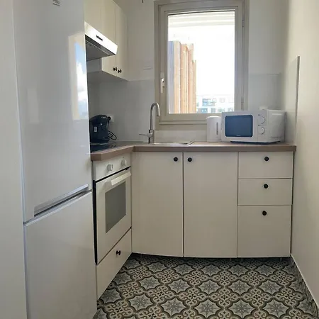 Apartment Le Monochrome - Aux Portes De Paris - 327b Levallois-Perret