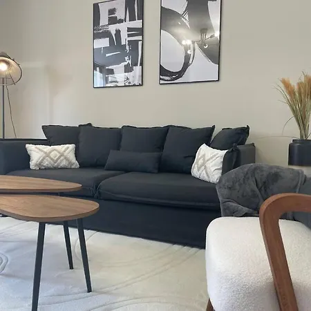 Apartment Le Monochrome - Aux Portes De Paris - 327b