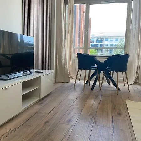 Le Monochrome - Aux Portes De Paris - 327b Levallois-Perret